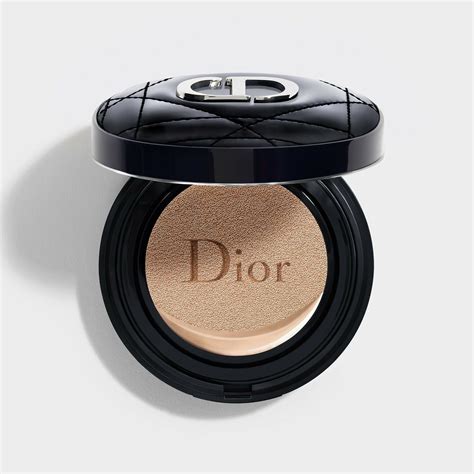 dior cushion leather